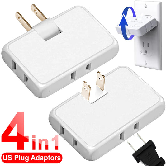 180° Rotating Plug Hub (US)